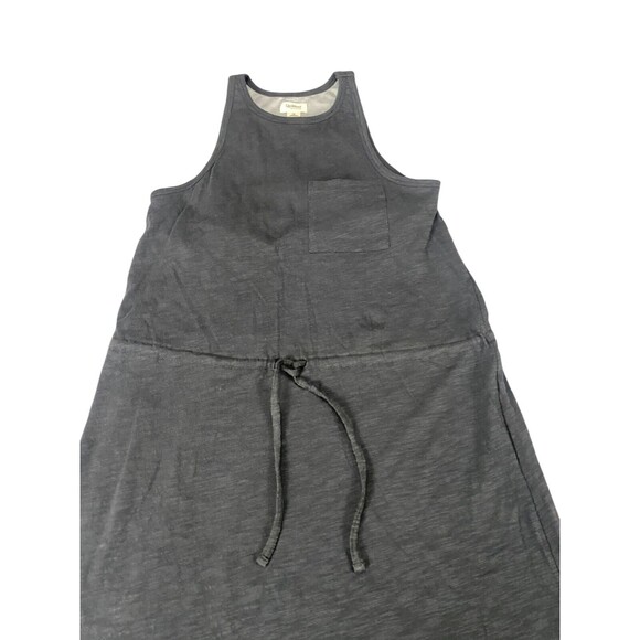 UpWest Tank Dress Womens Medium Stretch Sleeveless Comfort Drawstring Waist - Picture 5 of 16